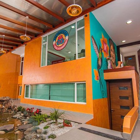 The Traveler Hostel 오타발로 외부 사진