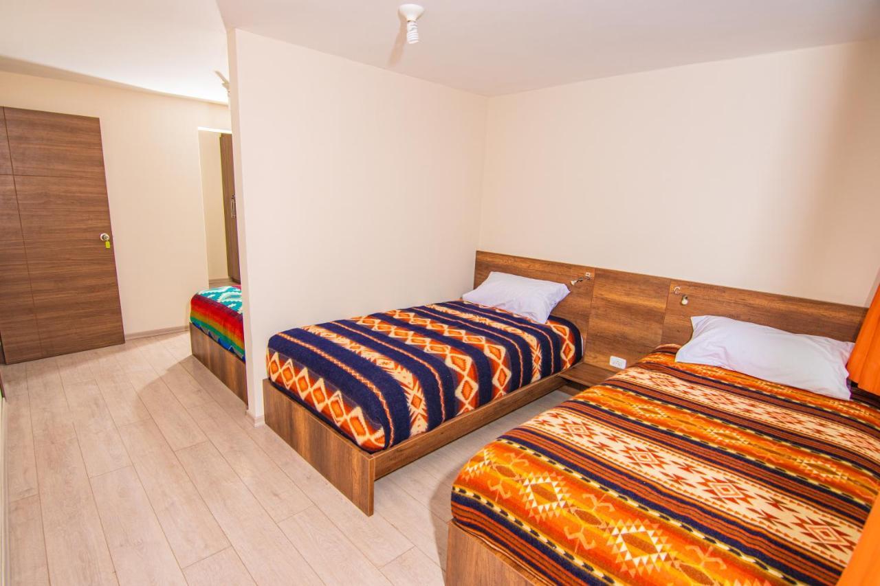 The Traveler Hostel 오타발로 외부 사진