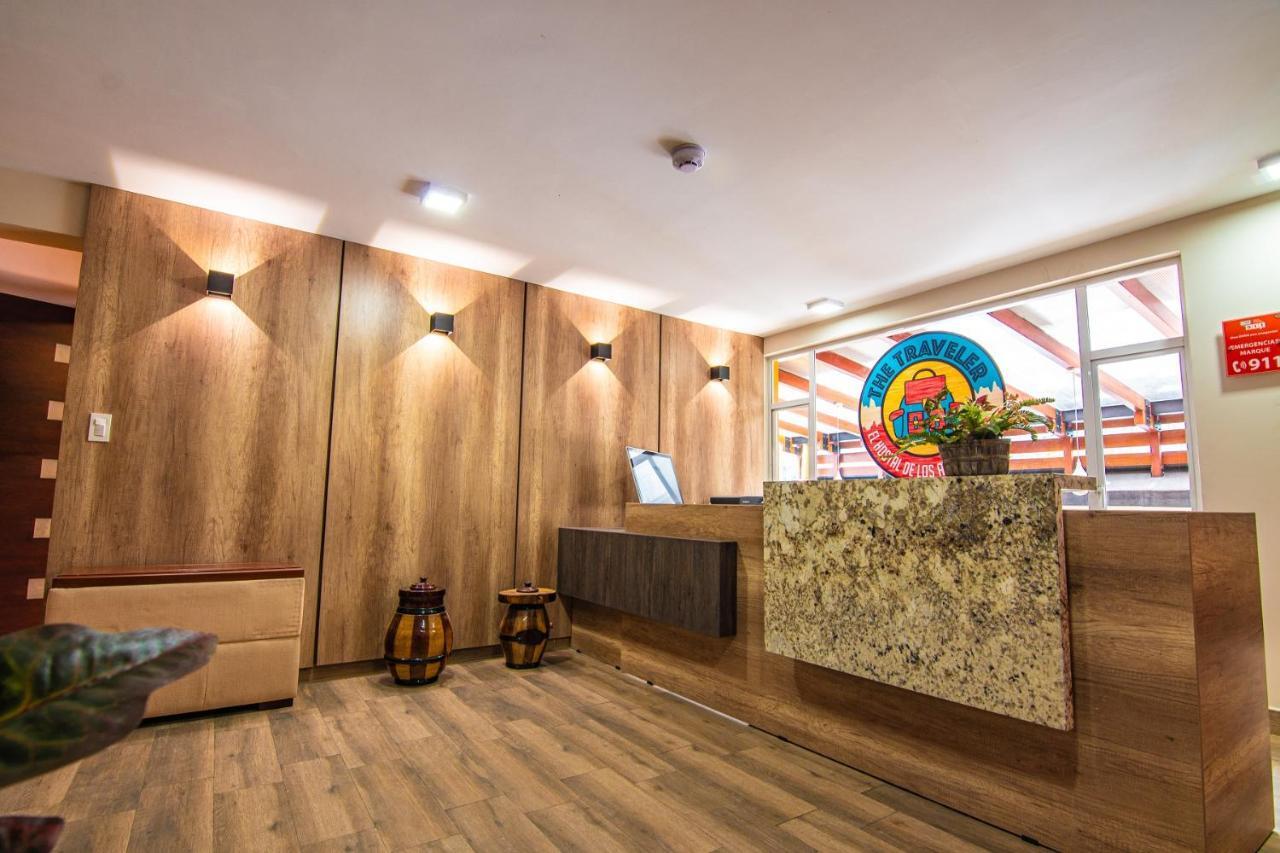 The Traveler Hostel 오타발로 외부 사진