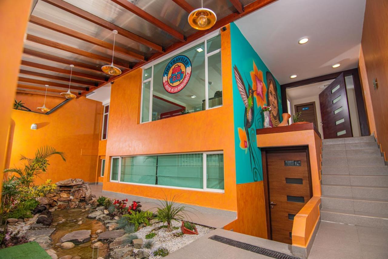 The Traveler Hostel 오타발로 외부 사진